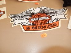 sticker  van Harley Davidson sticker Harley Davidson